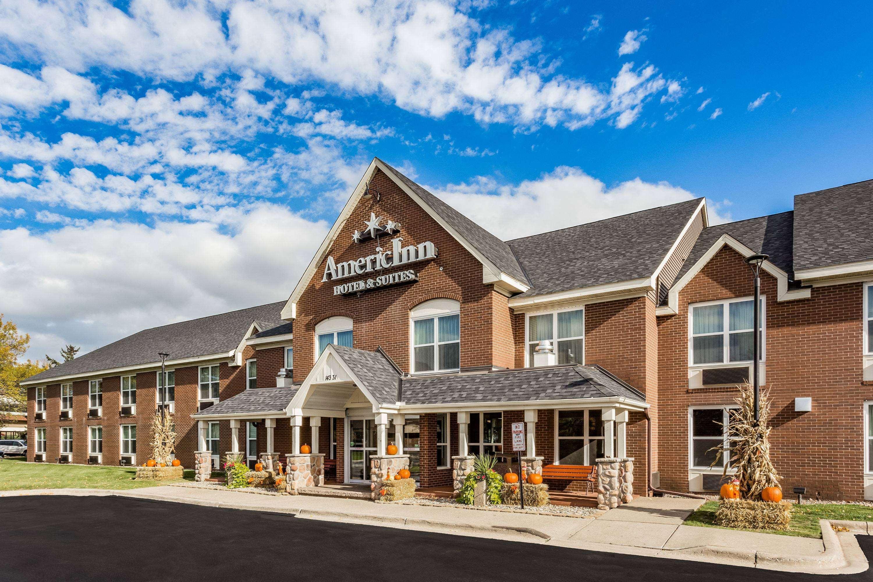 Americinn & Suites Burnsville, Mn Exterior foto