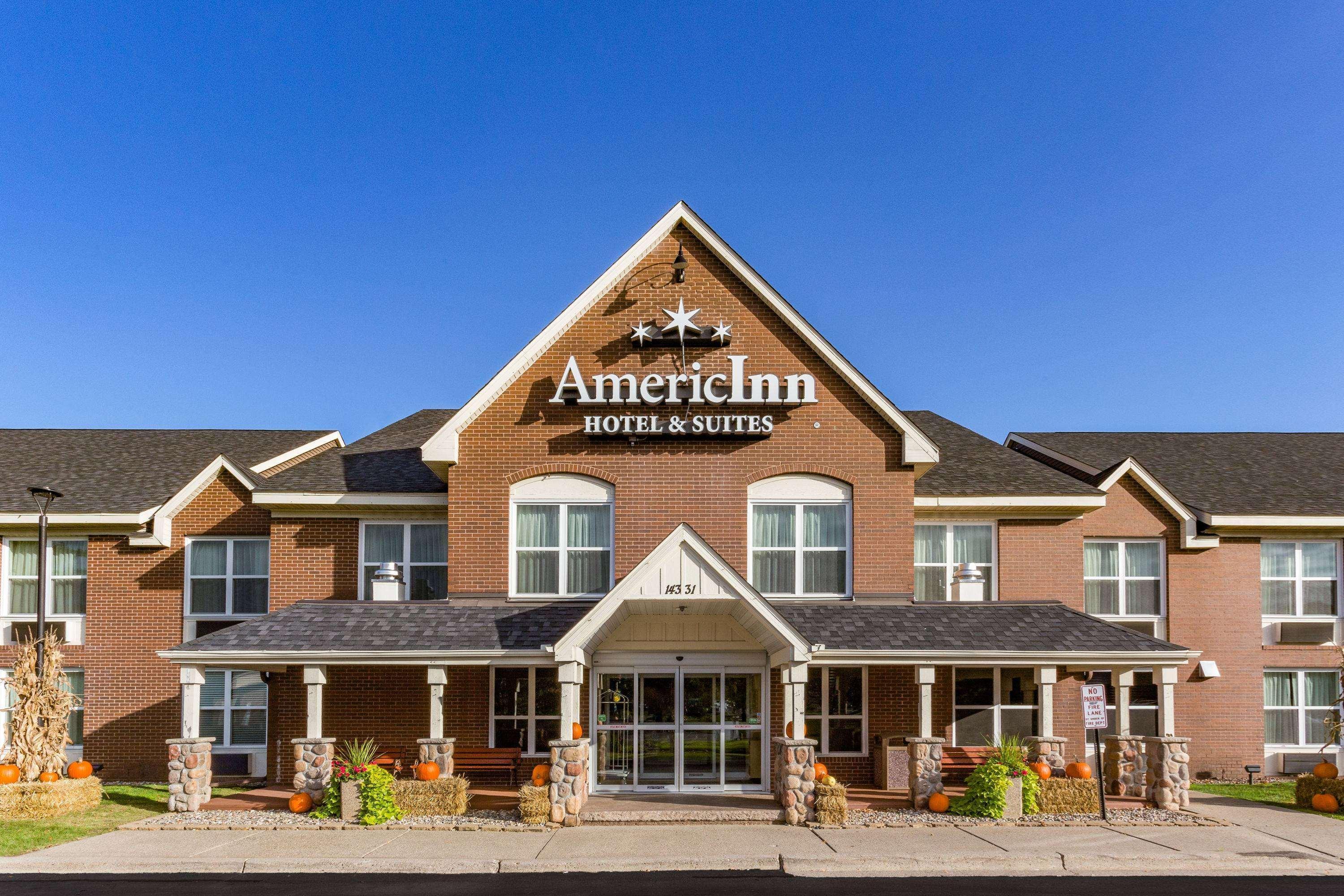 Americinn & Suites Burnsville, Mn Exterior foto