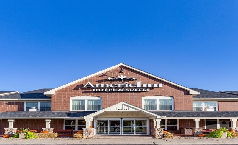 Americinn & Suites Burnsville, Mn Exterior foto